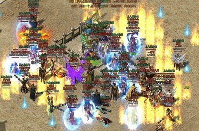 沉浸在传奇sf的世界